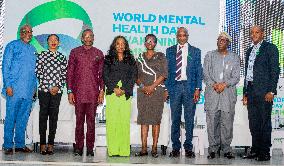 World Mental Health Day Summit In Lagos