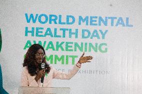 World Mental Health Day Summit In Lagos