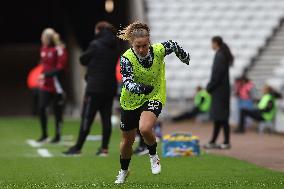 Sunderland v Newcastle United - Barclays Women's Championship