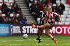 Sunderland v Newcastle United - Barclays Women's Championship