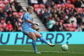 Sunderland v Newcastle United - Barclays Women's Championship