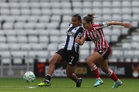 Sunderland v Newcastle United - Barclays Women's Championship