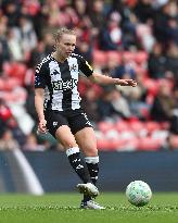 Sunderland v Newcastle United - Barclays Women's Championship