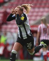 Sunderland v Newcastle United - Barclays Women's Championship