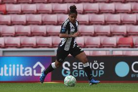 Sunderland v Newcastle United - Barclays Women's Championship