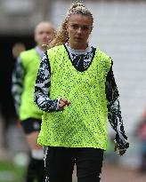 Sunderland v Newcastle United - Barclays Women's Championship