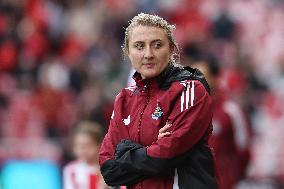 Sunderland v Newcastle United - Barclays Women's Championship