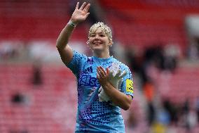 Sunderland v Newcastle United - Barclays Women's Championship