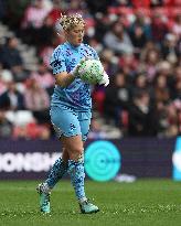 Sunderland v Newcastle United - Barclays Women's Championship