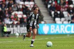 Sunderland v Newcastle United - Barclays Women's Championship