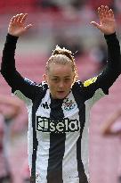 Sunderland v Newcastle United - Barclays Women's Championship