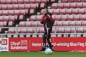 Sunderland v Newcastle United - Barclays Women's Championship