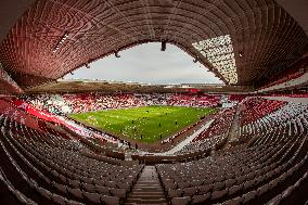 Sunderland v Newcastle United - Barclays Women's Championship