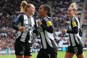 Sunderland v Newcastle United - Barclays Women's Championship