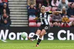 Sunderland v Newcastle United - Barclays Women's Championship