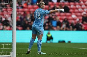 Sunderland v Newcastle United - Barclays Women's Championship