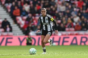 Sunderland v Newcastle United - Barclays Women's Championship