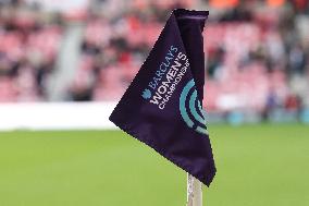 Sunderland v Newcastle United - Barclays Women's Championship