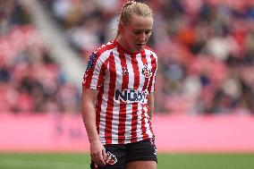 Sunderland v Newcastle United - Barclays Women's Championship