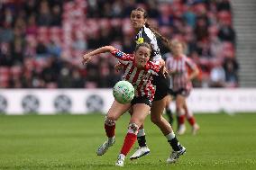 Sunderland v Newcastle United - Barclays Women's Championship