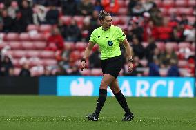 Sunderland v Newcastle United - Barclays Women's Championship