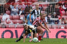 Sunderland v Newcastle United - Barclays Women's Championship