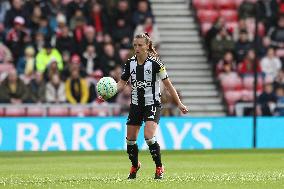 Sunderland v Newcastle United - Barclays Women's Championship