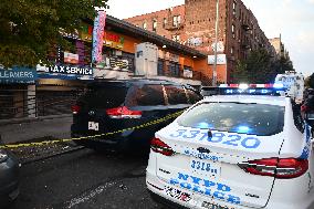 Two Men Killed In Double Stabbing In Bronx New York