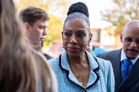 Early Voter Block Party In North Philadelphia