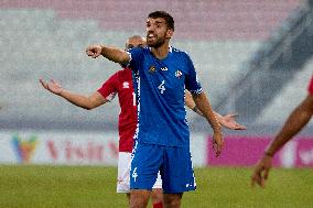 Malta v Moldova - UEFA Nations League, League D, Group D2