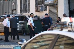 35-year-old Male Police Officer Dies By Suicide In The Sunset Park Section Of Brooklyn New York