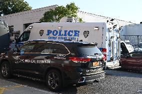 35-year-old Male Police Officer Dies By Suicide In The Sunset Park Section Of Brooklyn New York