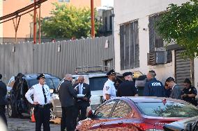 35-year-old Male Police Officer Dies By Suicide In The Sunset Park Section Of Brooklyn New York