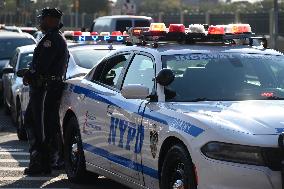 35-year-old Male Police Officer Dies By Suicide In The Sunset Park Section Of Brooklyn New York