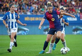 FC Barcelona v RCD Espanyol De Barcelona - Liga F