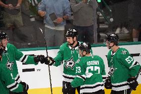 NHL: Dallas Stars V New York Islanders