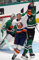 NHL: Dallas Stars V New York Islanders