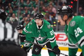 NHL: Dallas Stars V New York Islanders