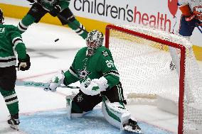 NHL: Dallas Stars V New York Islanders