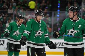 NHL: Dallas Stars V New York Islanders