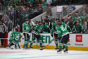 NHL: Dallas Stars V New York Islanders