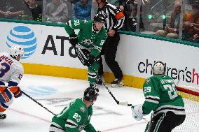 NHL: Dallas Stars V New York Islanders