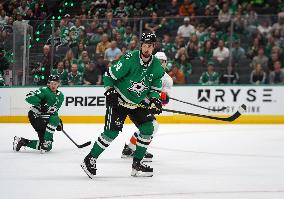 NHL: Dallas Stars V New York Islanders