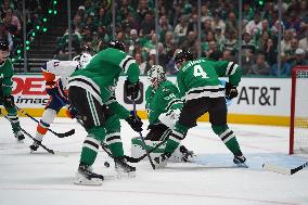 NHL: Dallas Stars V New York Islanders