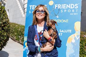 TENNIS - Internazionali di Tennis - TENNIS AND FRIENDS