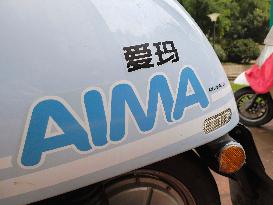 AIMA Electric Bicycle