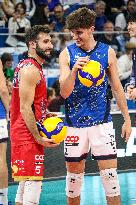 VOLLEY - Superlega Serie A - Allianz Milano vs Itas Trentino