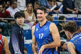 VOLLEY - Superlega Serie A - Allianz Milano vs Itas Trentino