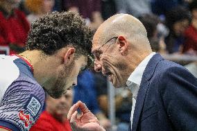 VOLLEY - Superlega Serie A - Allianz Milano vs Itas Trentino