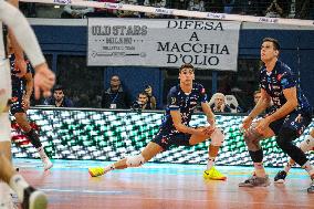 VOLLEY - Superlega Serie A - Allianz Milano vs Itas Trentino